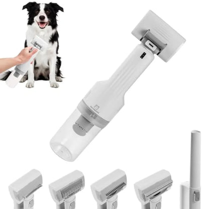 NeatPaws™ Premium Electric Cat Grooming Kit