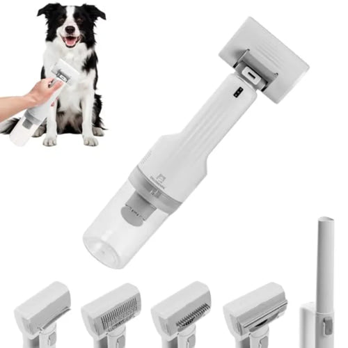 NeatPaws™ Premium Electric Cat Grooming Kit