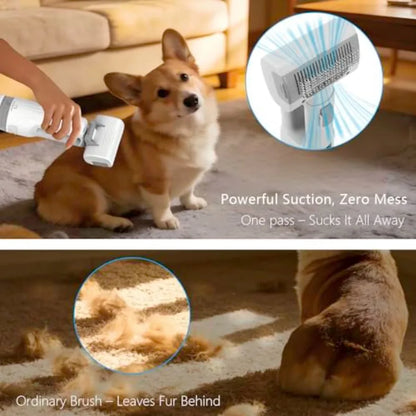 NeatPaws™ Premium Electric Cat Grooming Kit