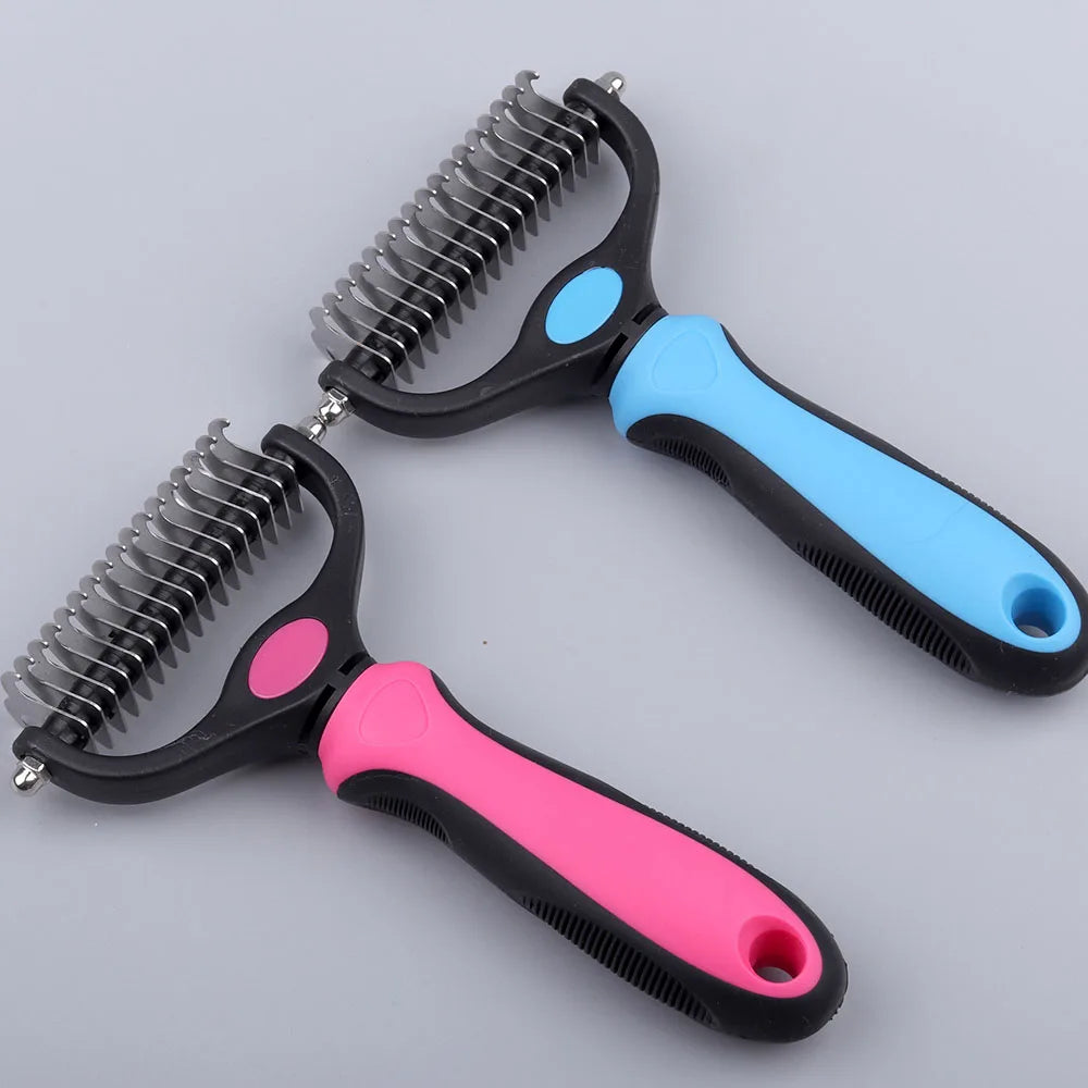 NeatPaws™ Cat Deshedding Tool
