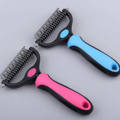 NeatPaws™ Cat Deshedding Tool