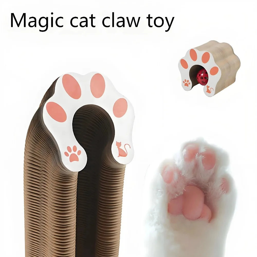 NeatPaws™ Cat Scratch & Play Toy