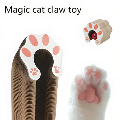 NeatPaws™ Cat Scratch & Play Toy