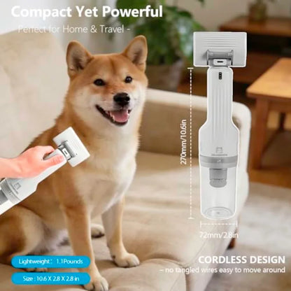 NeatPaws™ Premium Electric Cat Grooming Kit