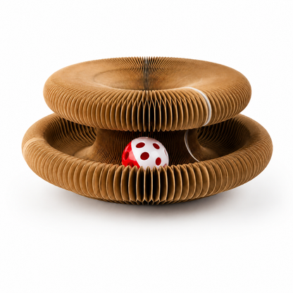 NeatPaws™ Cat Scratch & Play Toy